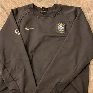 Nike Brazil Crewneck